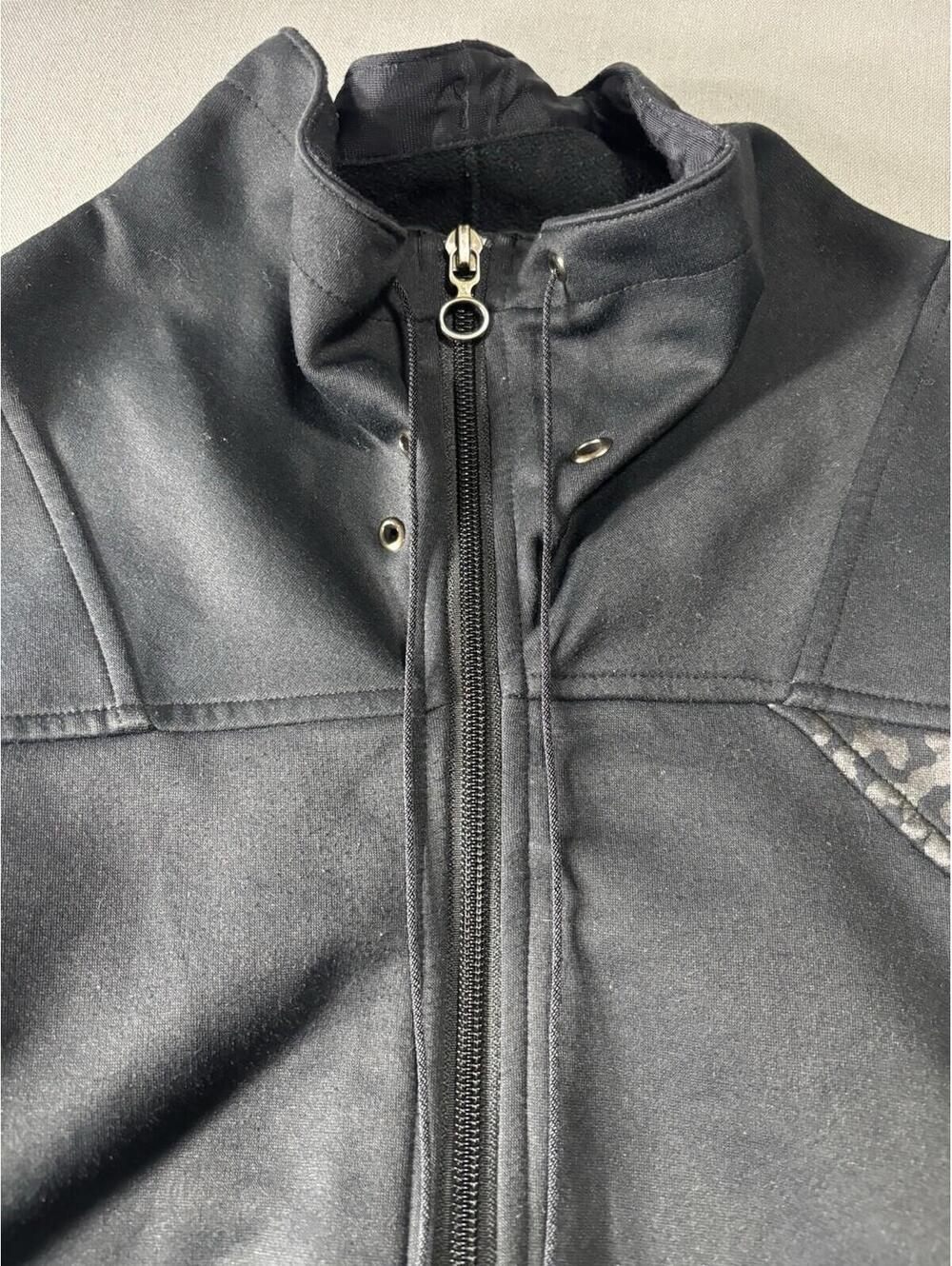 Nike ACG Track Jacket Full Zip Black Polyester Womens Small - Picture 3 of 15
